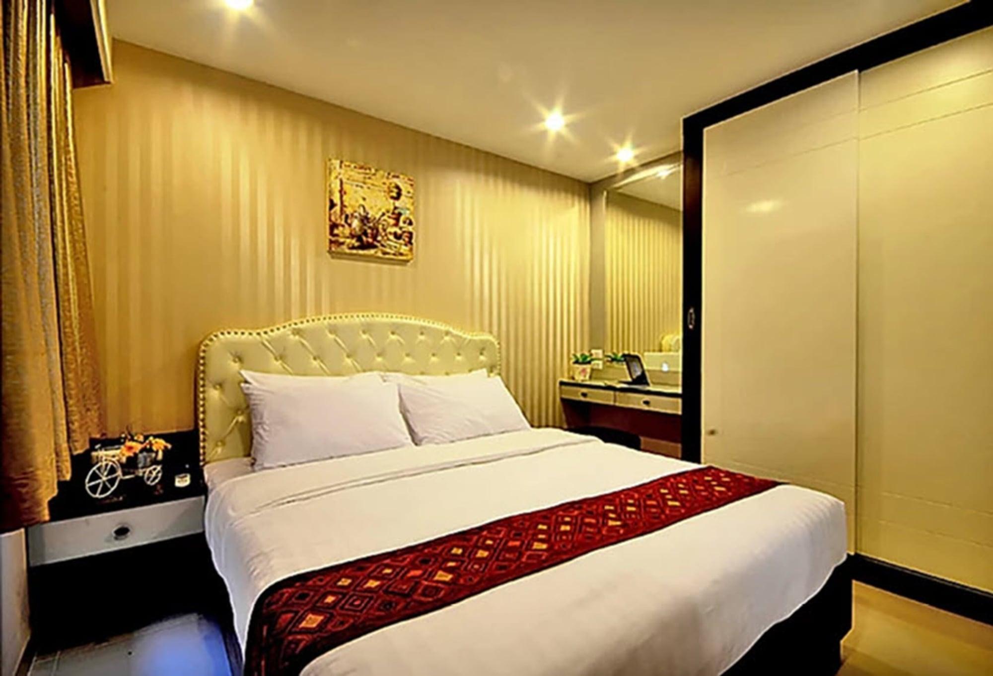 At Residence Suvarnabhumi Hotel Bangkok Eksteriør bilde